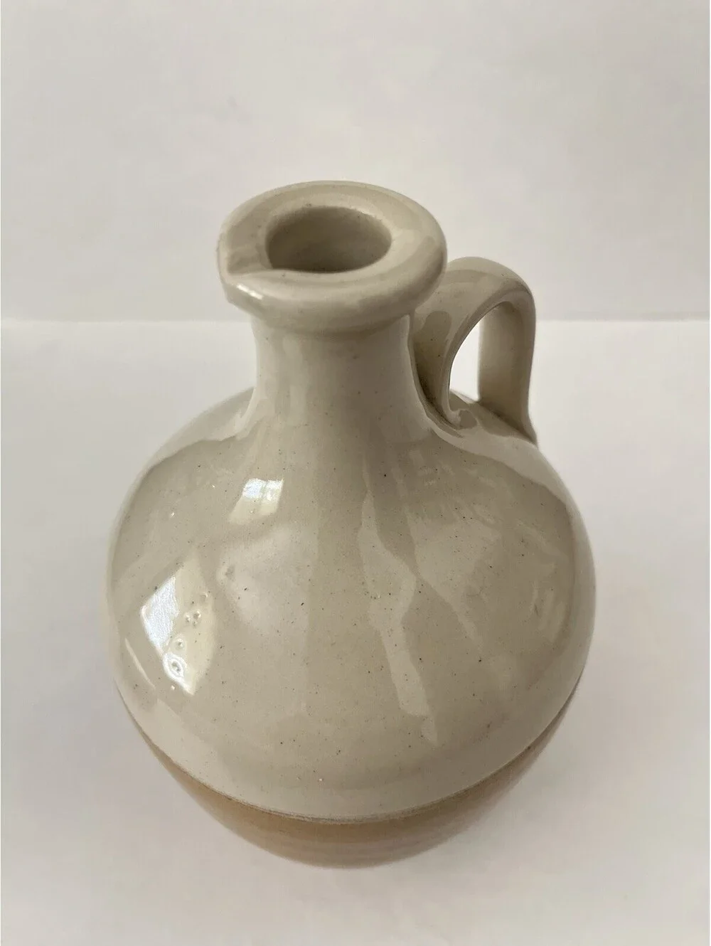 Vintage Stoneware Jug 7